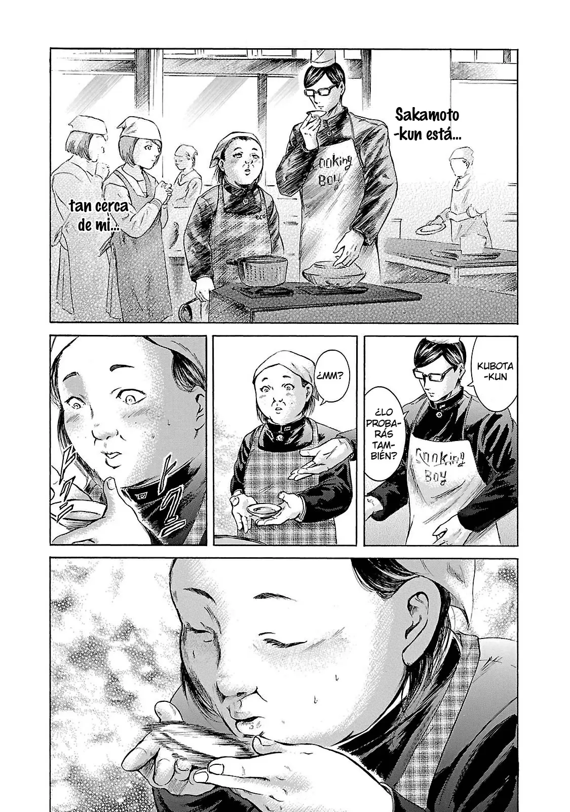 Sakamoto desu ga? - Capítulo 19 - Página 11 - LectorTMOo