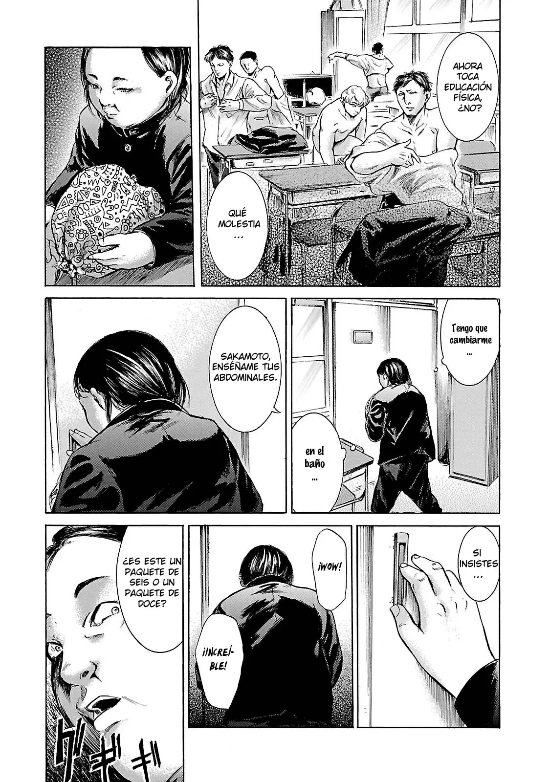 Sakamoto desu ga? - Capítulo 19 - Página 13 - LectorTMOo