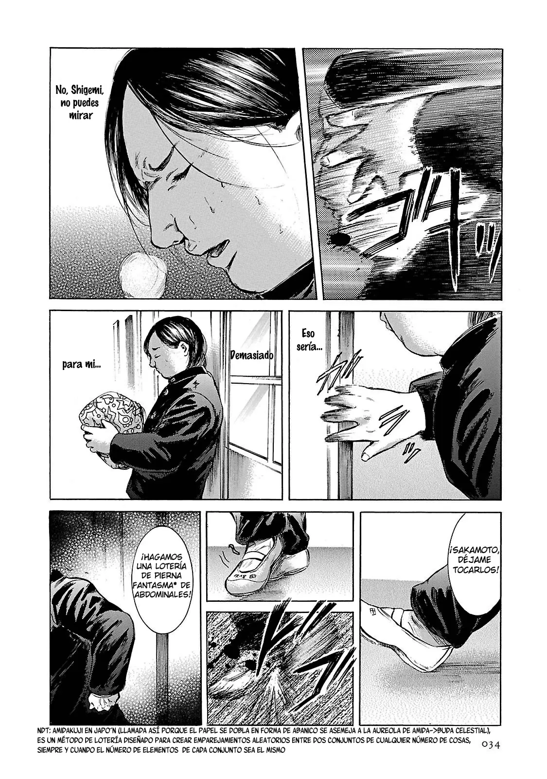 Sakamoto desu ga? - Capítulo 19 - Página 14 - LectorTMOo