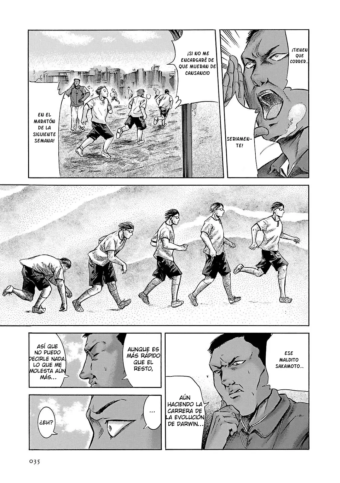 Sakamoto desu ga? - Capítulo 19 - Página 15 - LectorTMOo