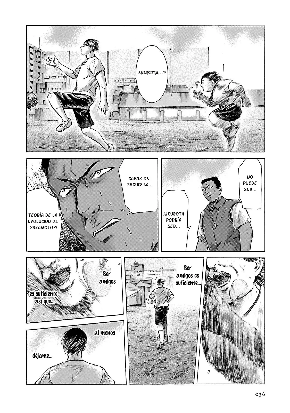 Sakamoto desu ga? - Capítulo 19 - Página 16 - LectorTMOo