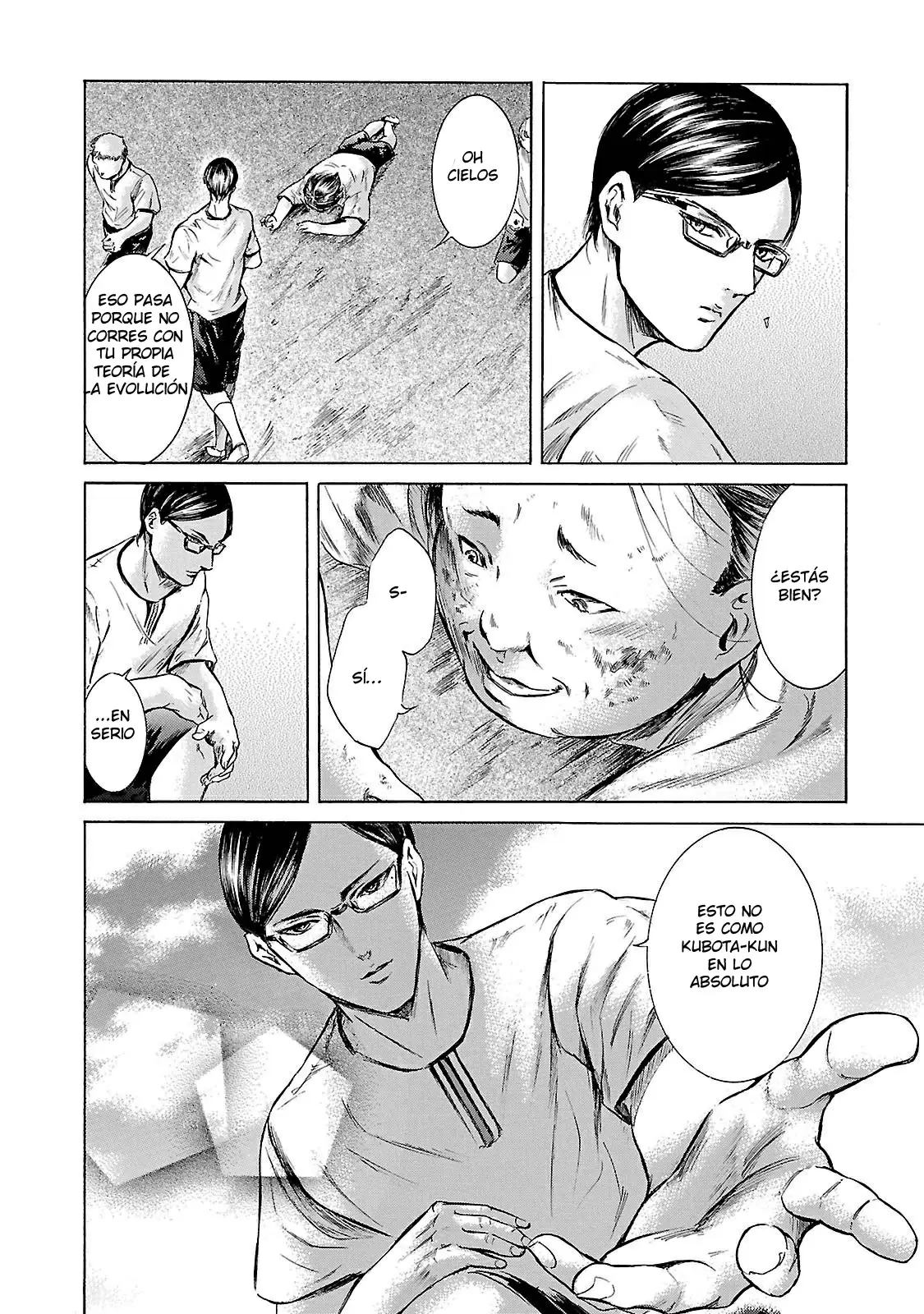 Sakamoto desu ga? - Capítulo 19 - Página 20 - LectorTMOo