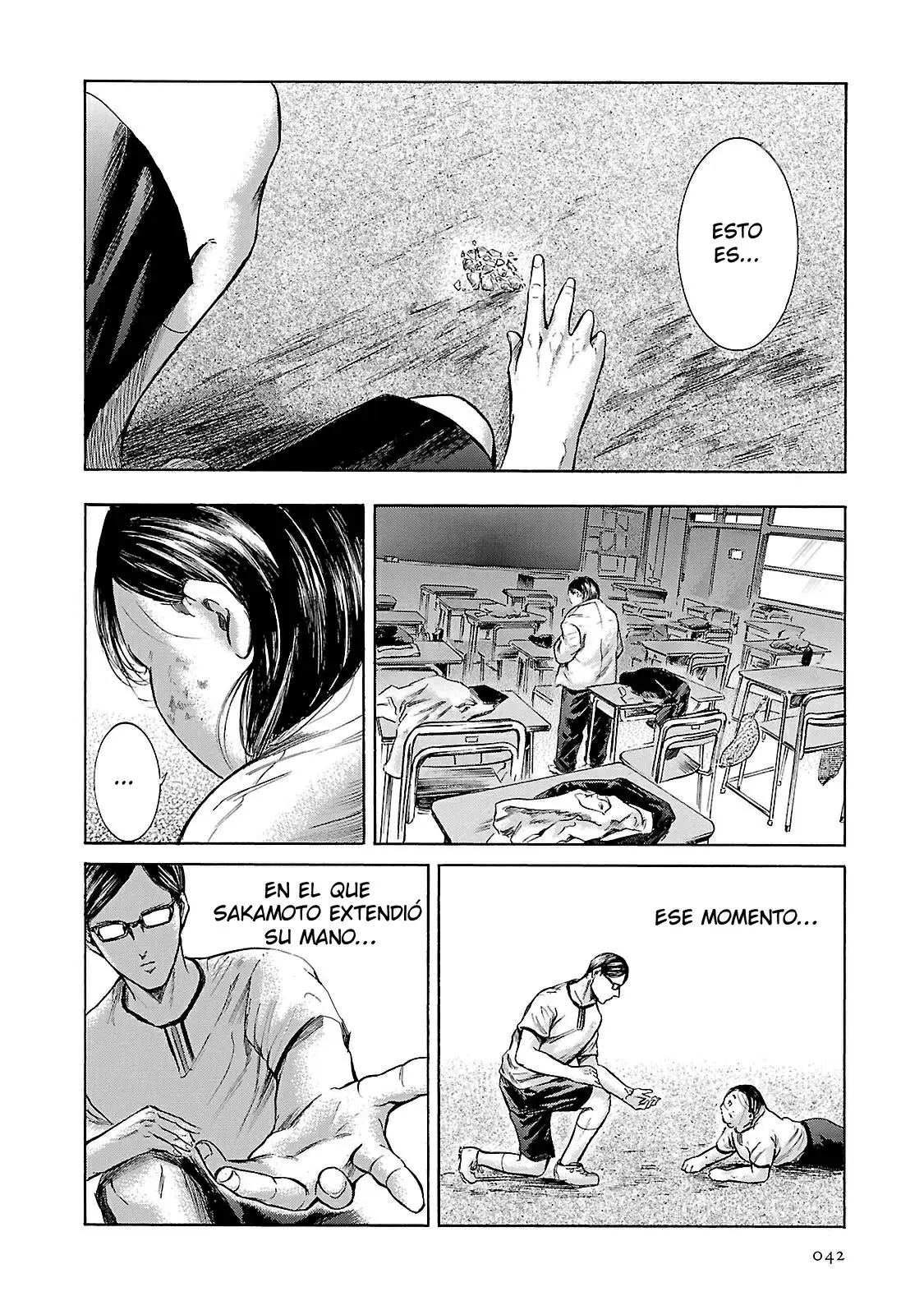 Sakamoto desu ga? - Capítulo 19 - Página 22 - LectorTMOo