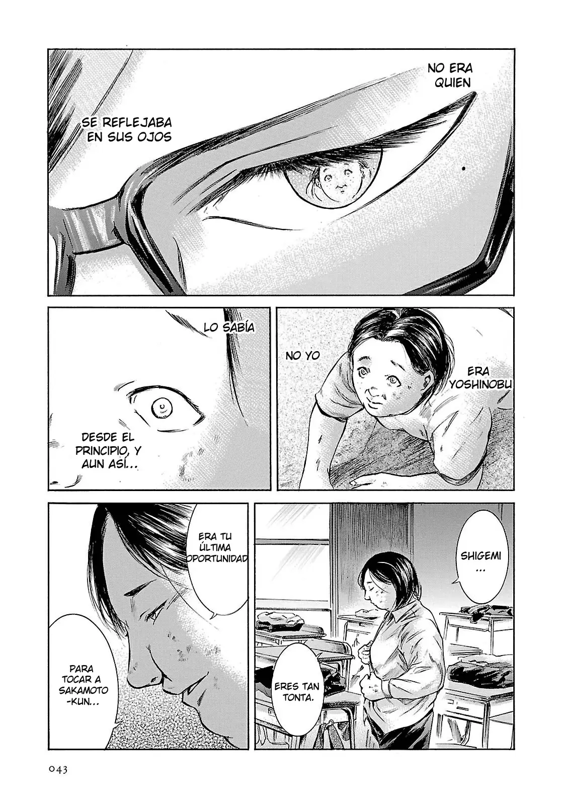 Sakamoto desu ga? - Capítulo 19 - Página 23 - LectorTMOo