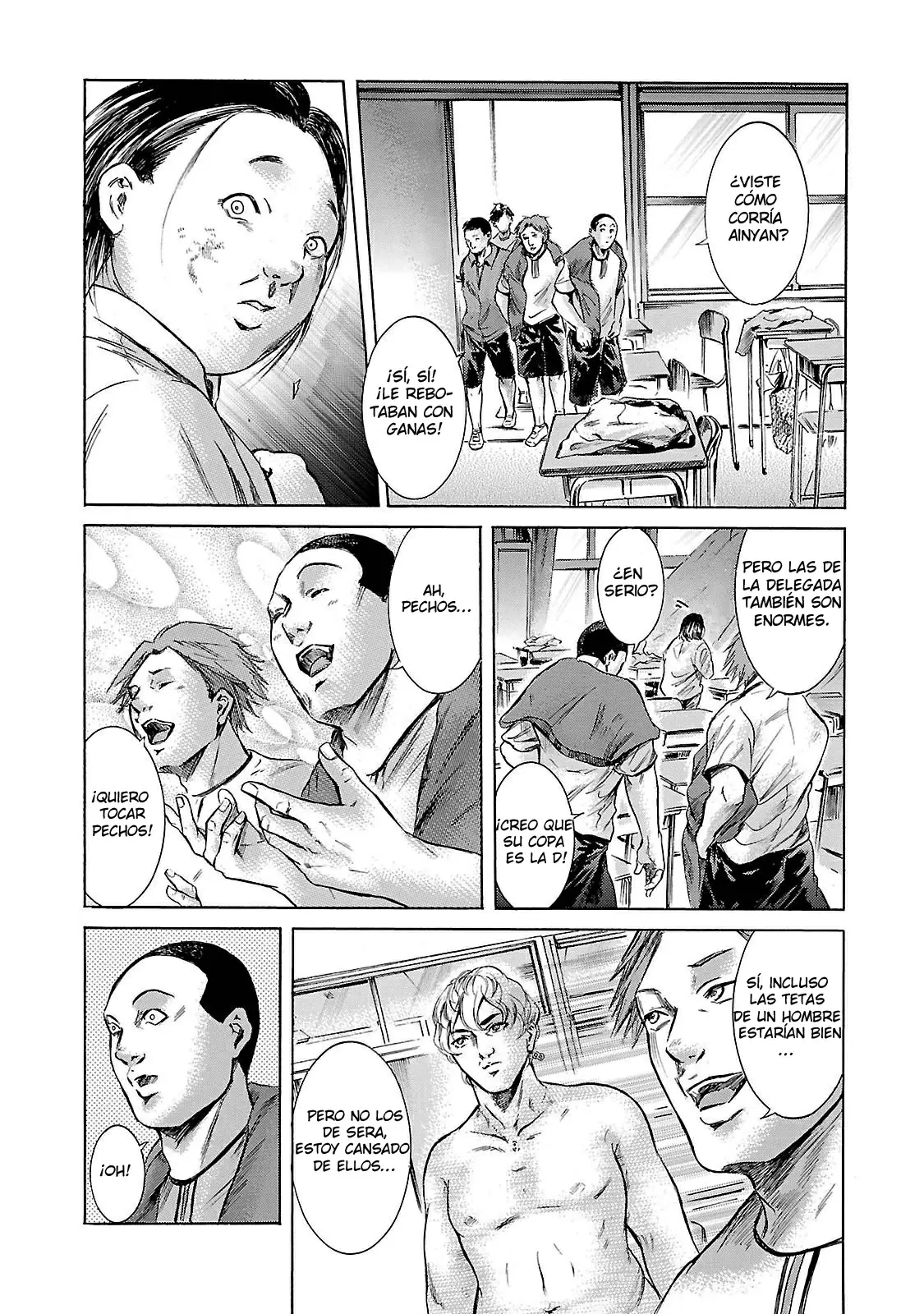 Sakamoto desu ga? - Capítulo 19 - Página 24 - LectorTMOo