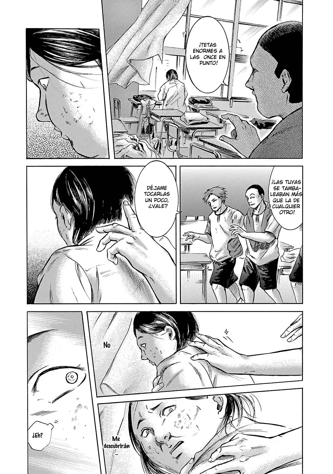 Sakamoto desu ga? - Capítulo 19 - Página 25 - LectorTMOo