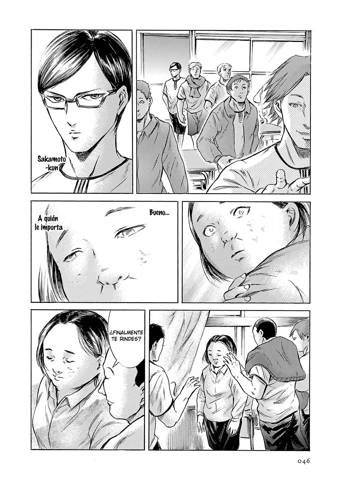 Sakamoto desu ga? - Capítulo 19 - Página 26 - LectorTMOo