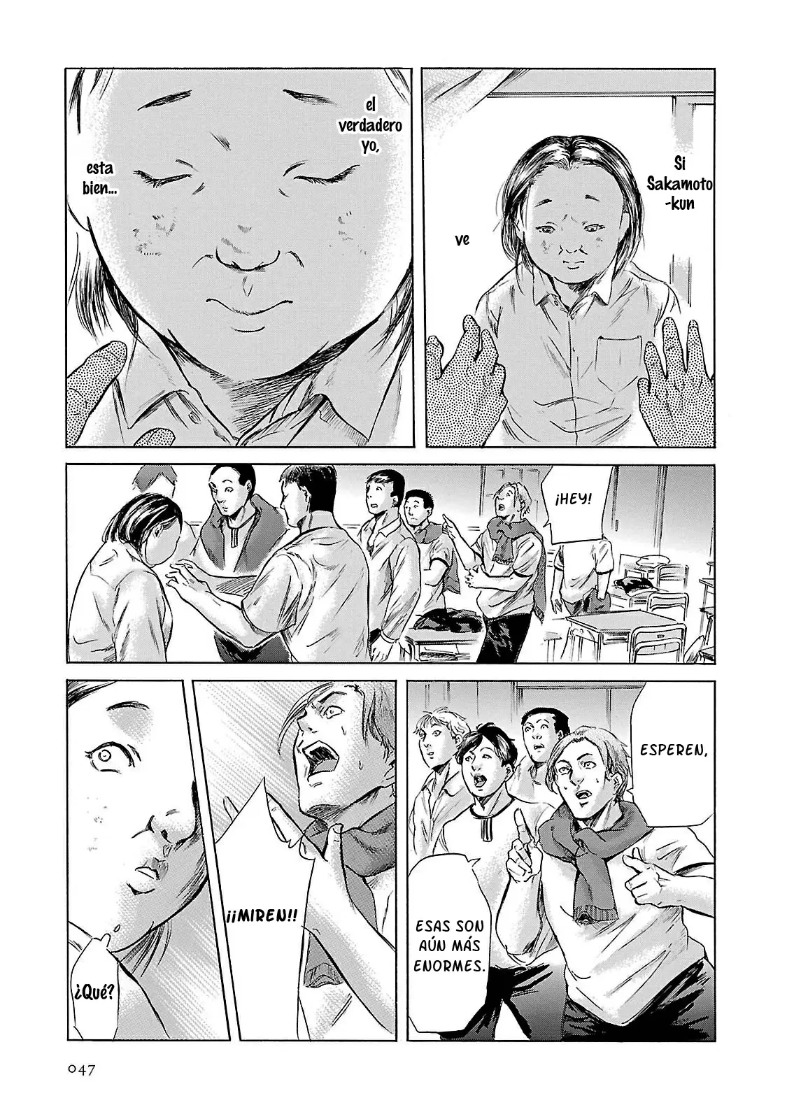 Sakamoto desu ga? - Capítulo 19 - Página 27 - LectorTMOo