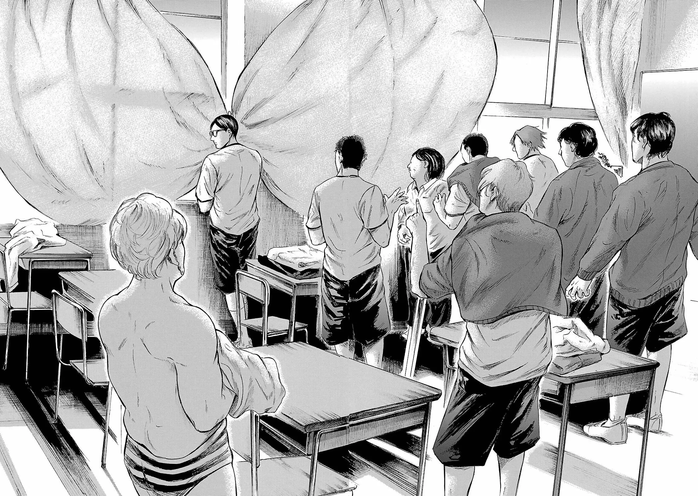 Sakamoto desu ga? - Capítulo 19 - Página 28 - LectorTMOo