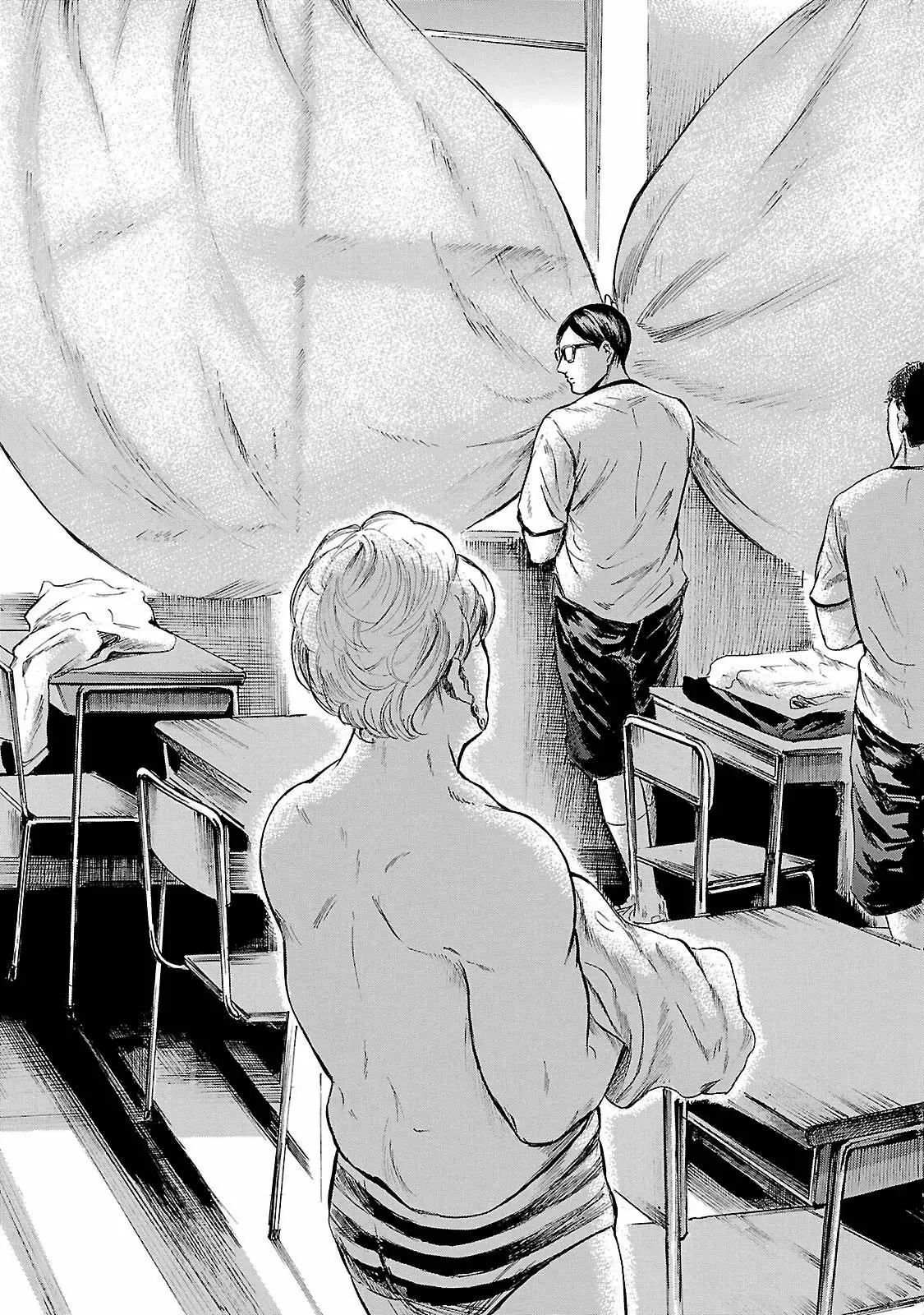 Sakamoto desu ga? - Capítulo 19 - Página 29 - LectorTMOo