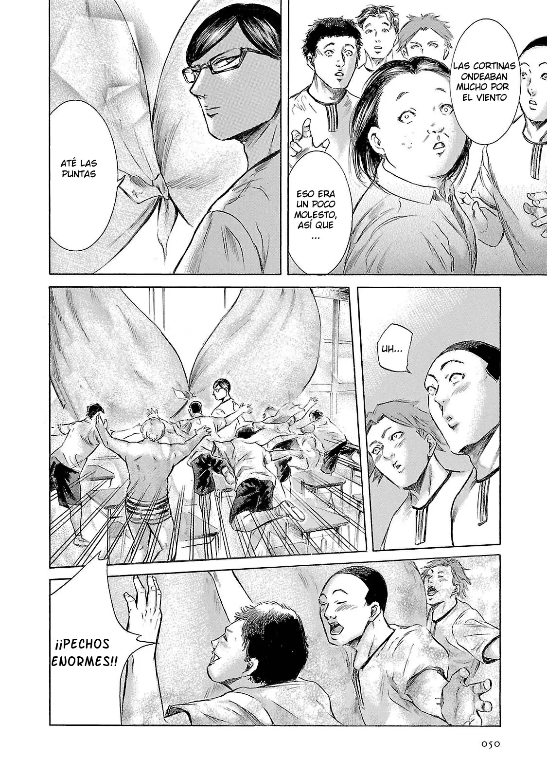 Sakamoto desu ga? - Capítulo 19 - Página 30 - LectorTMOo