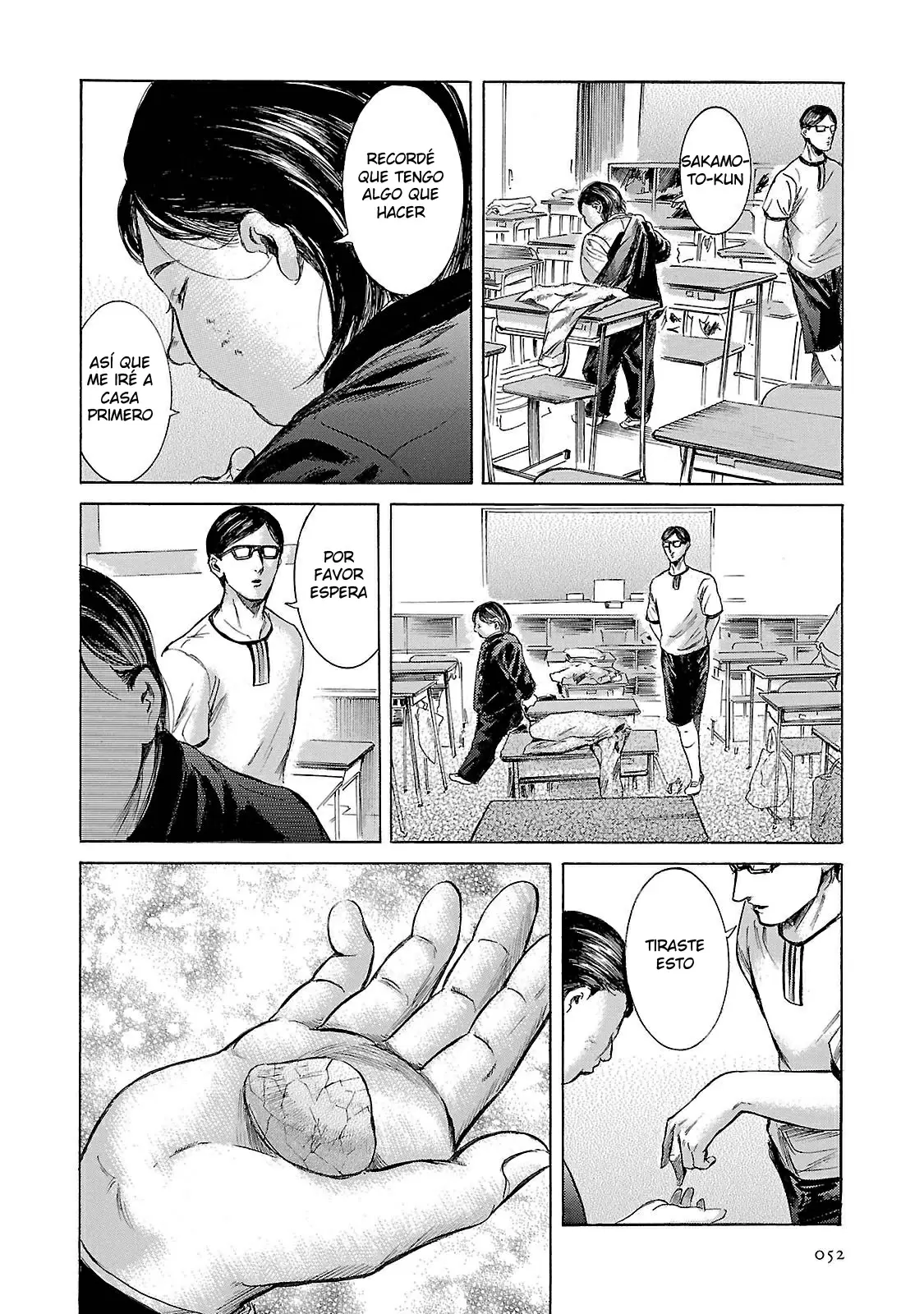 Sakamoto desu ga? - Capítulo 19 - Página 32 - LectorTMOo