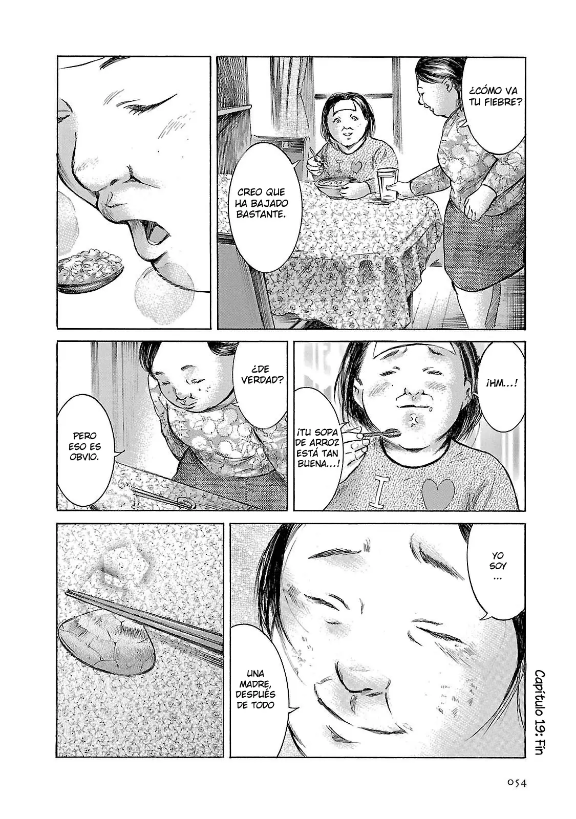 Sakamoto desu ga? - Capítulo 19 - Página 34 - LectorTMOo