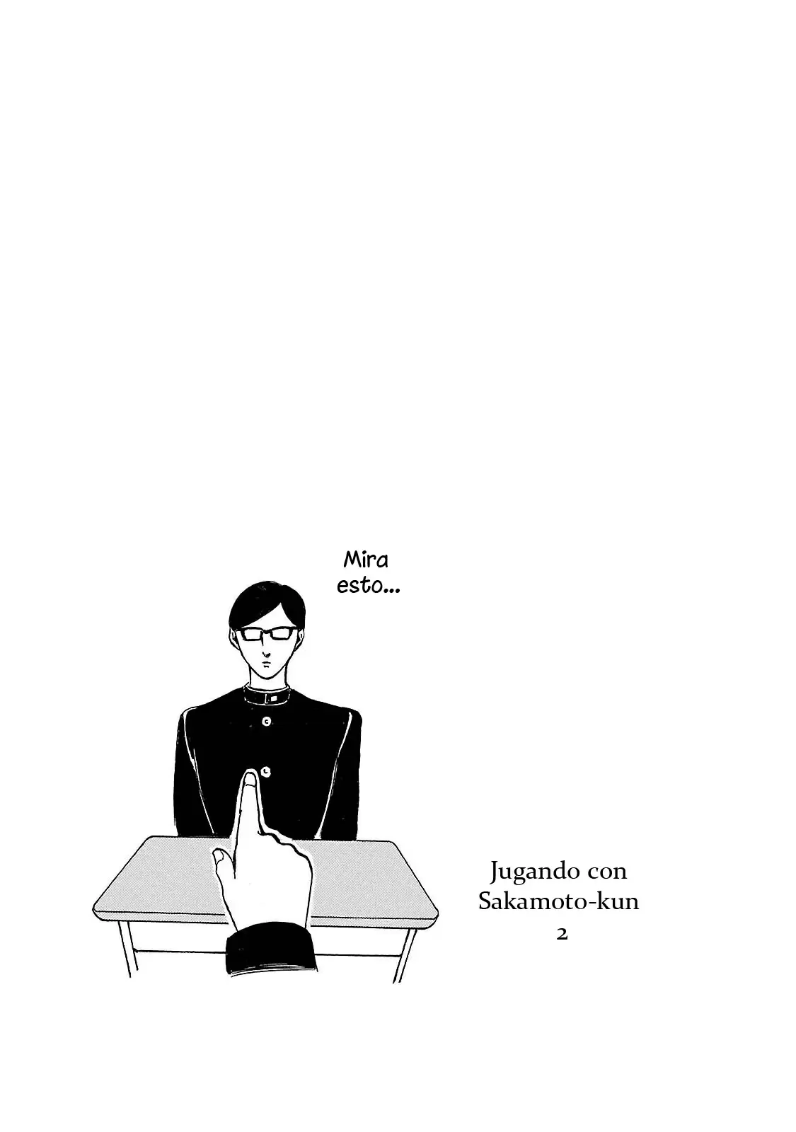 Sakamoto desu ga? - Capítulo 19 - Página 35 - LectorTMOo