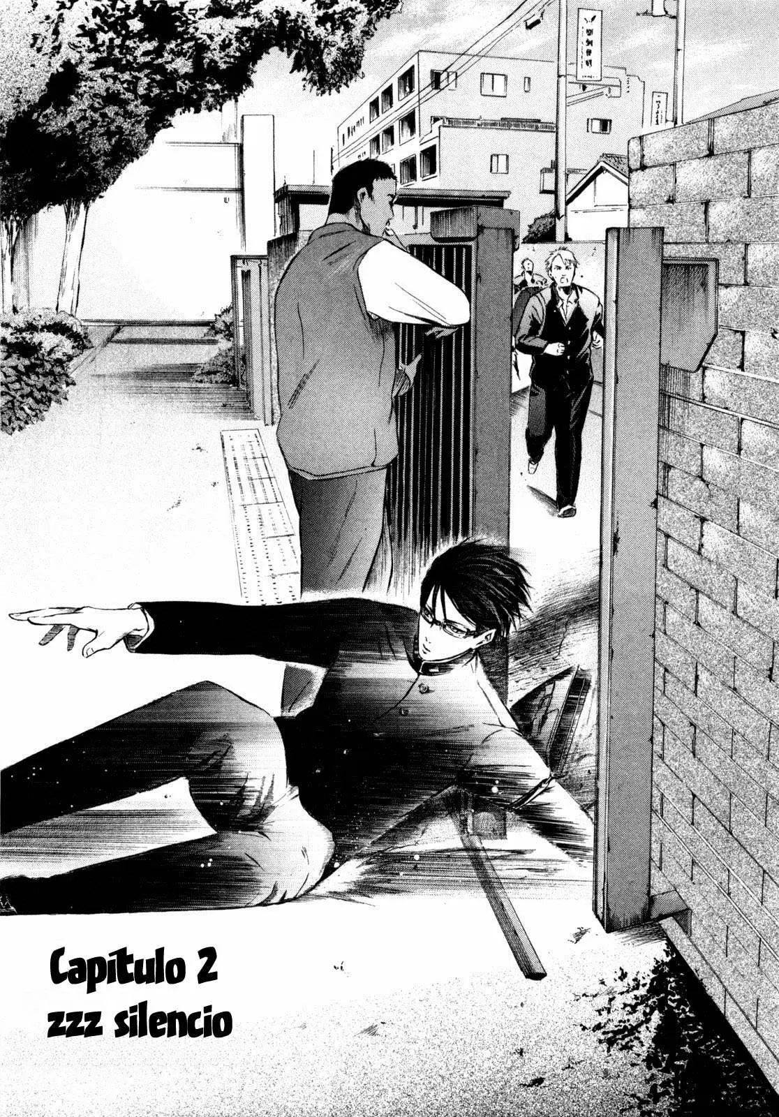 Sakamoto desu ga? - Capítulo 2 - Página 3 - LectorTMOo