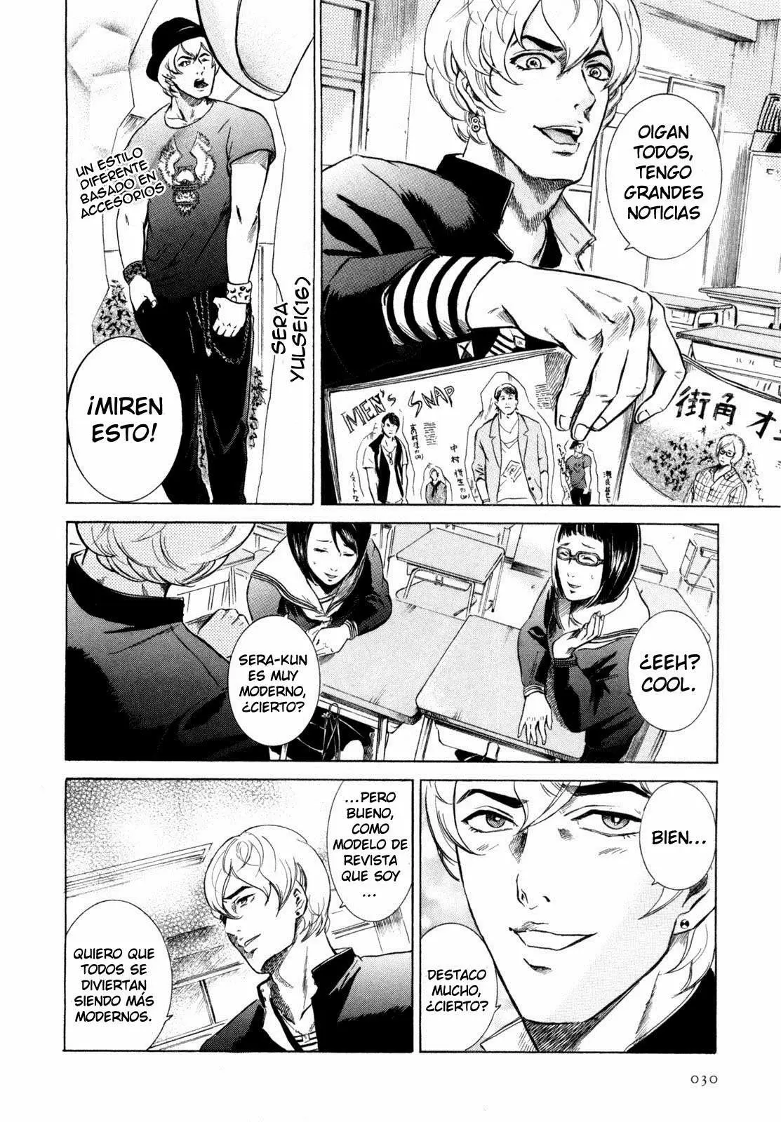 Sakamoto desu ga? - Capítulo 2 - Página 4 - LectorTMOo