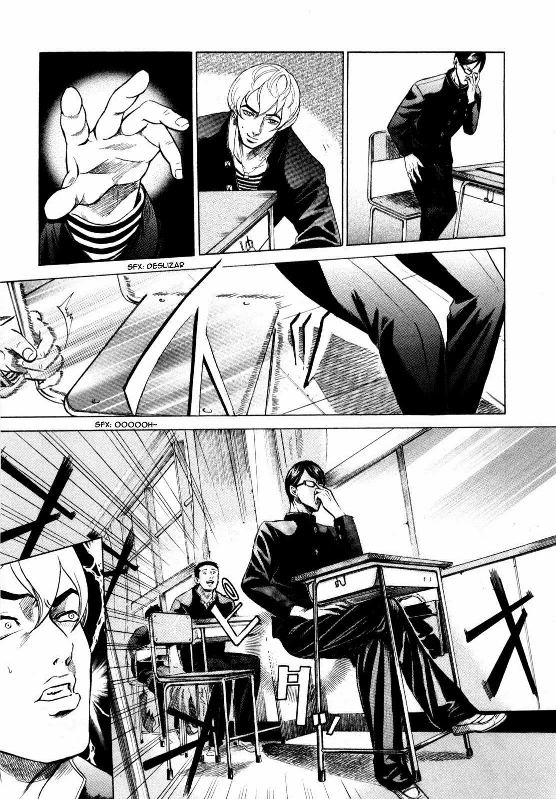 Sakamoto desu ga? - Capítulo 2 - Página 9 - LectorTMOo