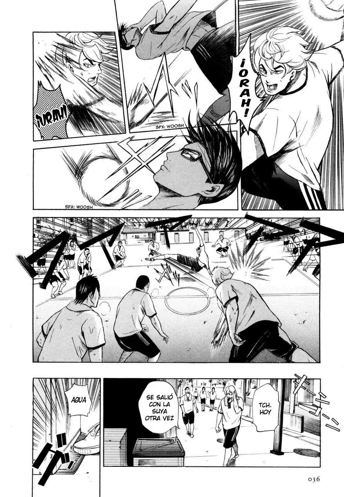 Sakamoto desu ga? - Capítulo 2 - Página 10 - LectorTMOo