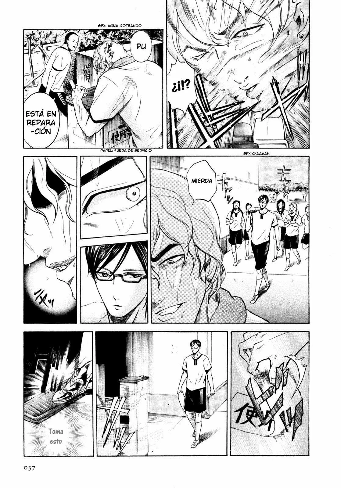 Sakamoto desu ga? - Capítulo 2 - Página 11 - LectorTMOo