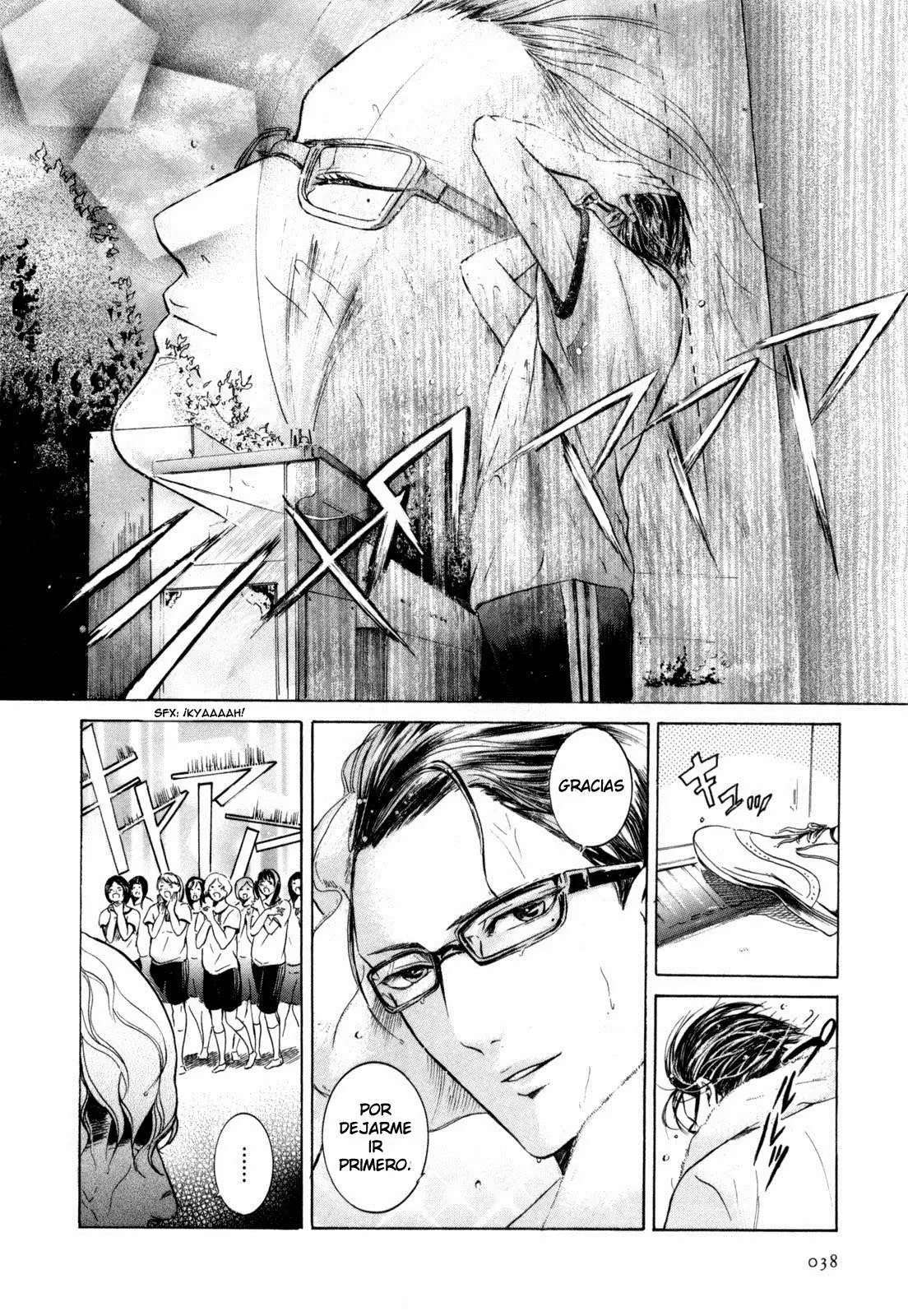 Sakamoto desu ga? - Capítulo 2 - Página 12 - LectorTMOo