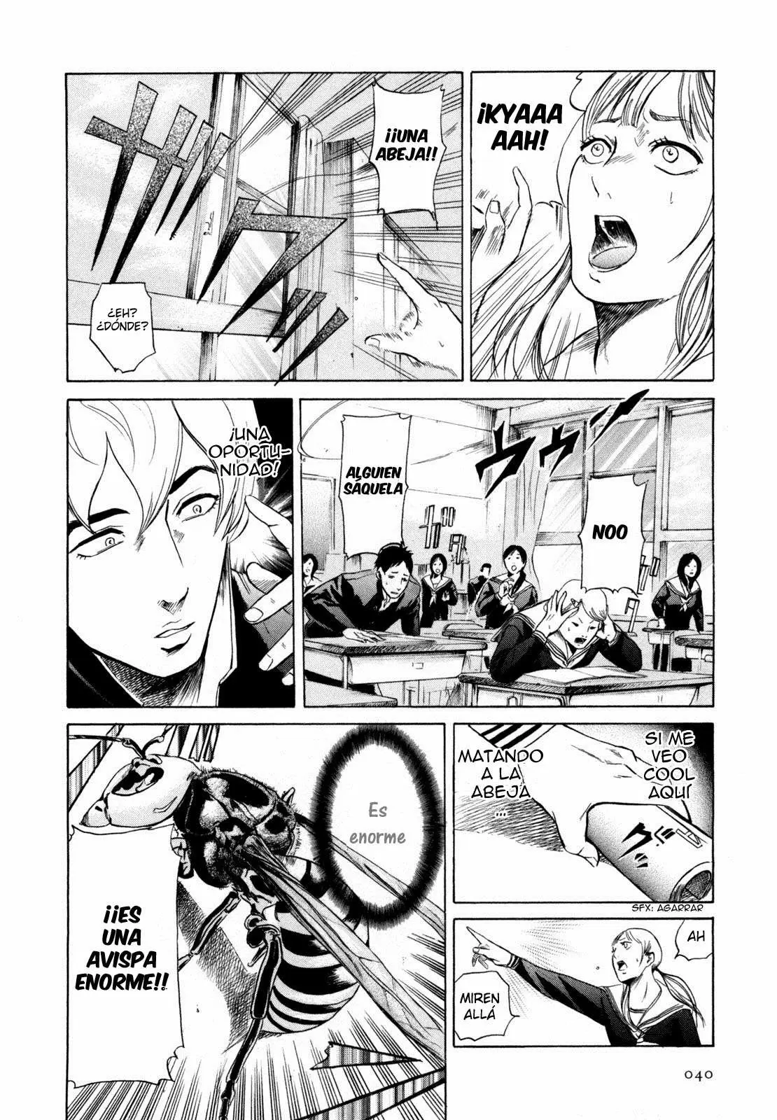 Sakamoto desu ga? - Capítulo 2 - Página 14 - LectorTMOo