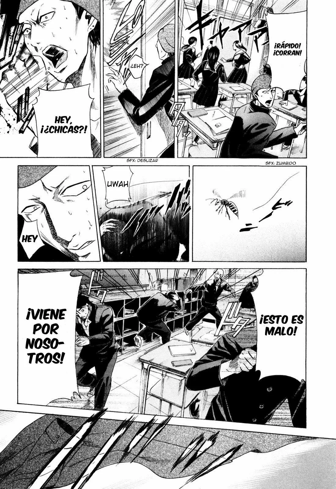 Sakamoto desu ga? - Capítulo 2 - Página 15 - LectorTMOo
