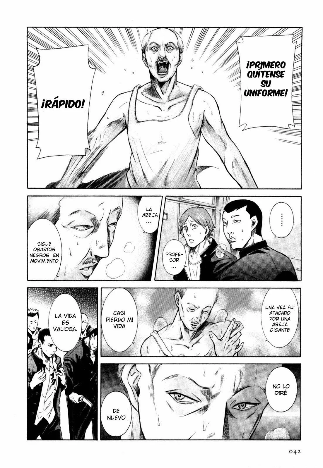 Sakamoto desu ga? - Capítulo 2 - Página 16 - LectorTMOo