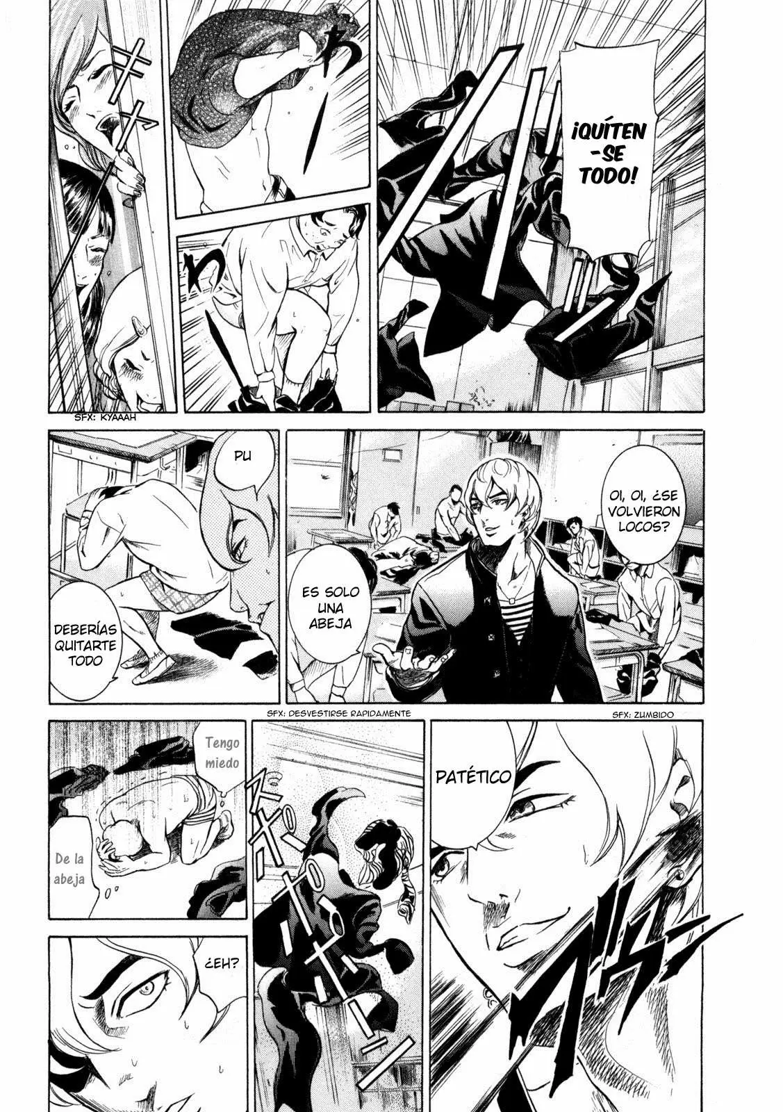 Sakamoto desu ga? - Capítulo 2 - Página 17 - LectorTMOo