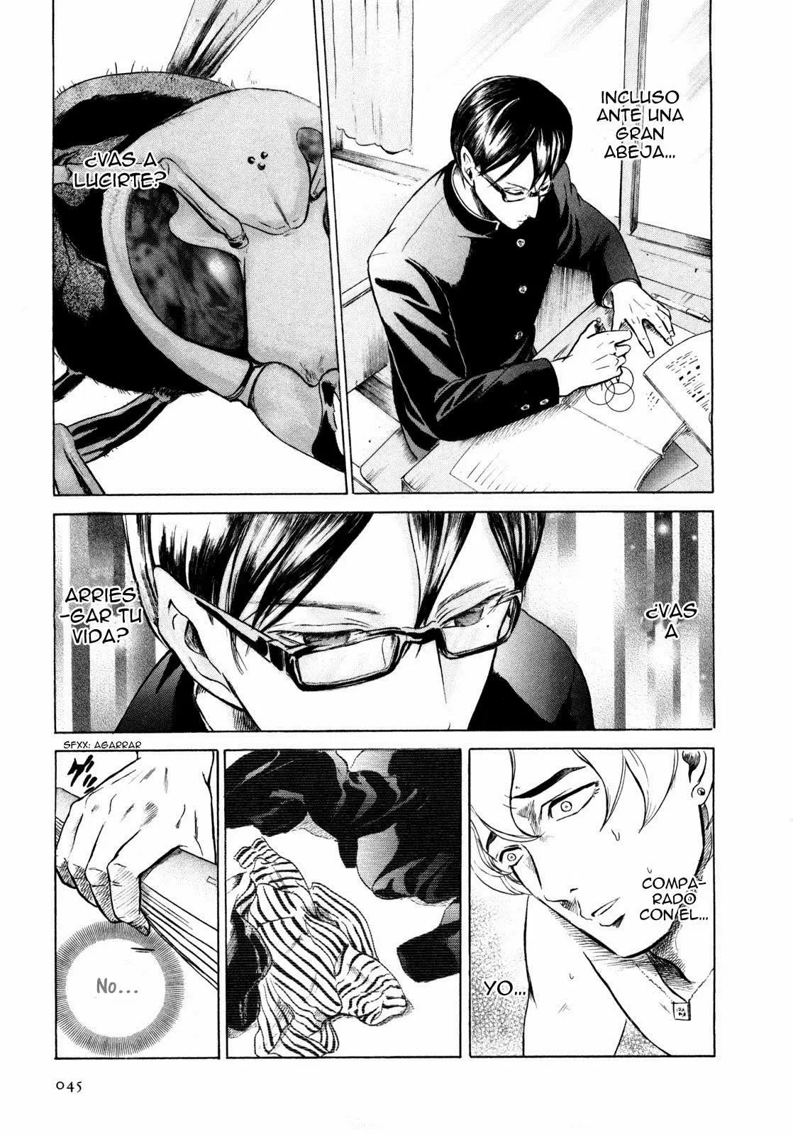 Sakamoto desu ga? - Capítulo 2 - Página 19 - LectorTMOo