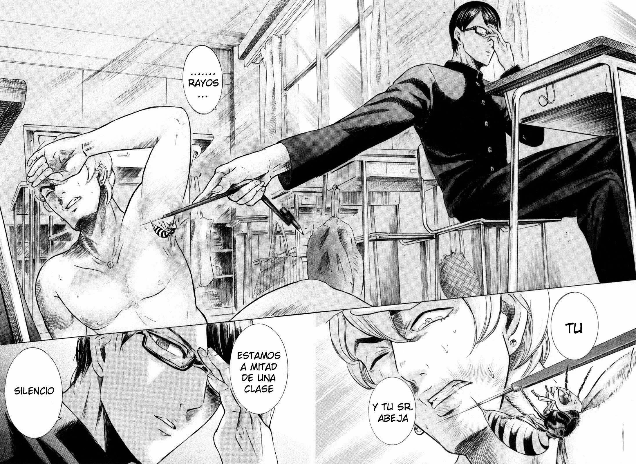 Sakamoto desu ga? - Capítulo 2 - Página 22 - LectorTMOo