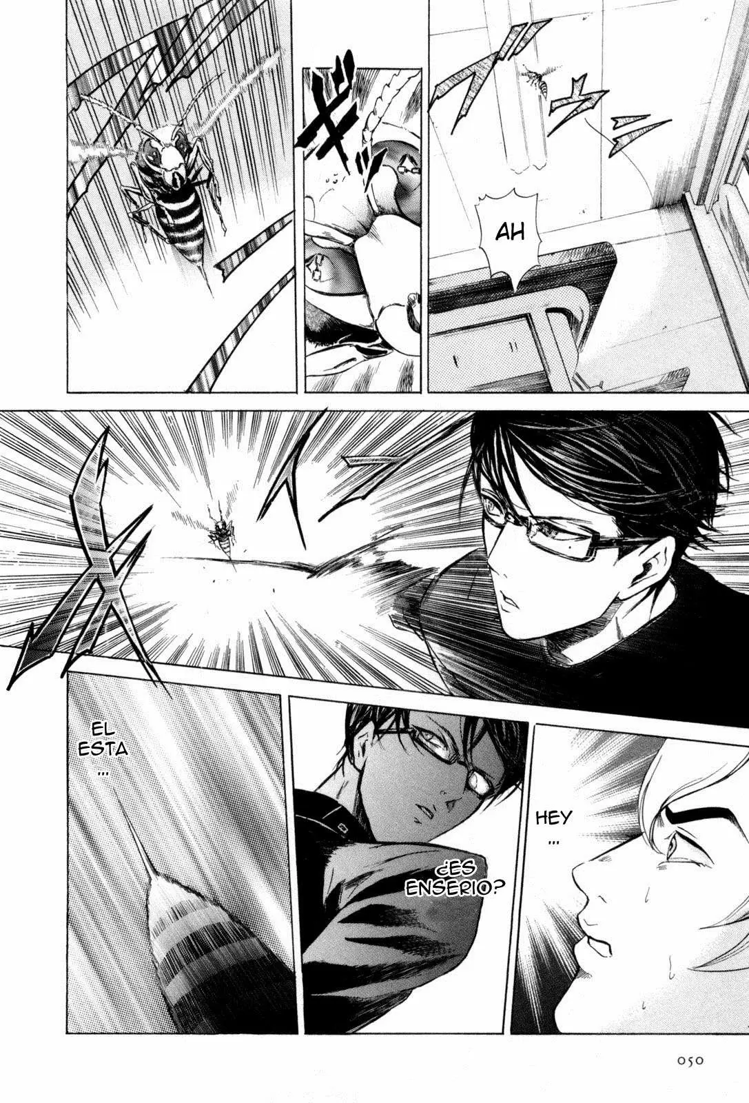 Sakamoto desu ga? - Capítulo 2 - Página 23 - LectorTMOo