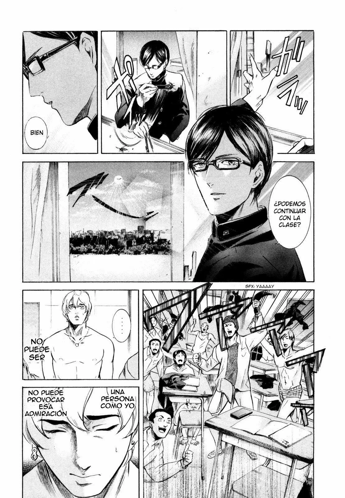 Sakamoto desu ga? - Capítulo 2 - Página 26 - LectorTMOo