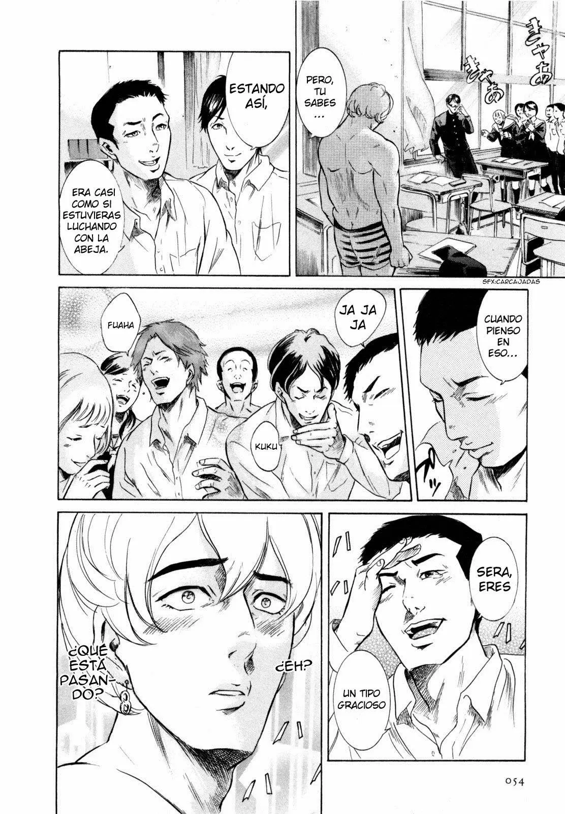 Sakamoto desu ga? - Capítulo 2 - Página 27 - LectorTMOo
