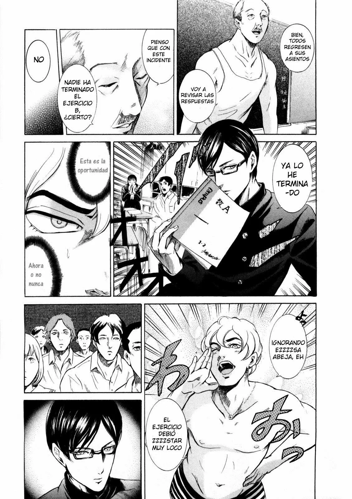 Sakamoto desu ga? - Capítulo 2 - Página 28 - LectorTMOo