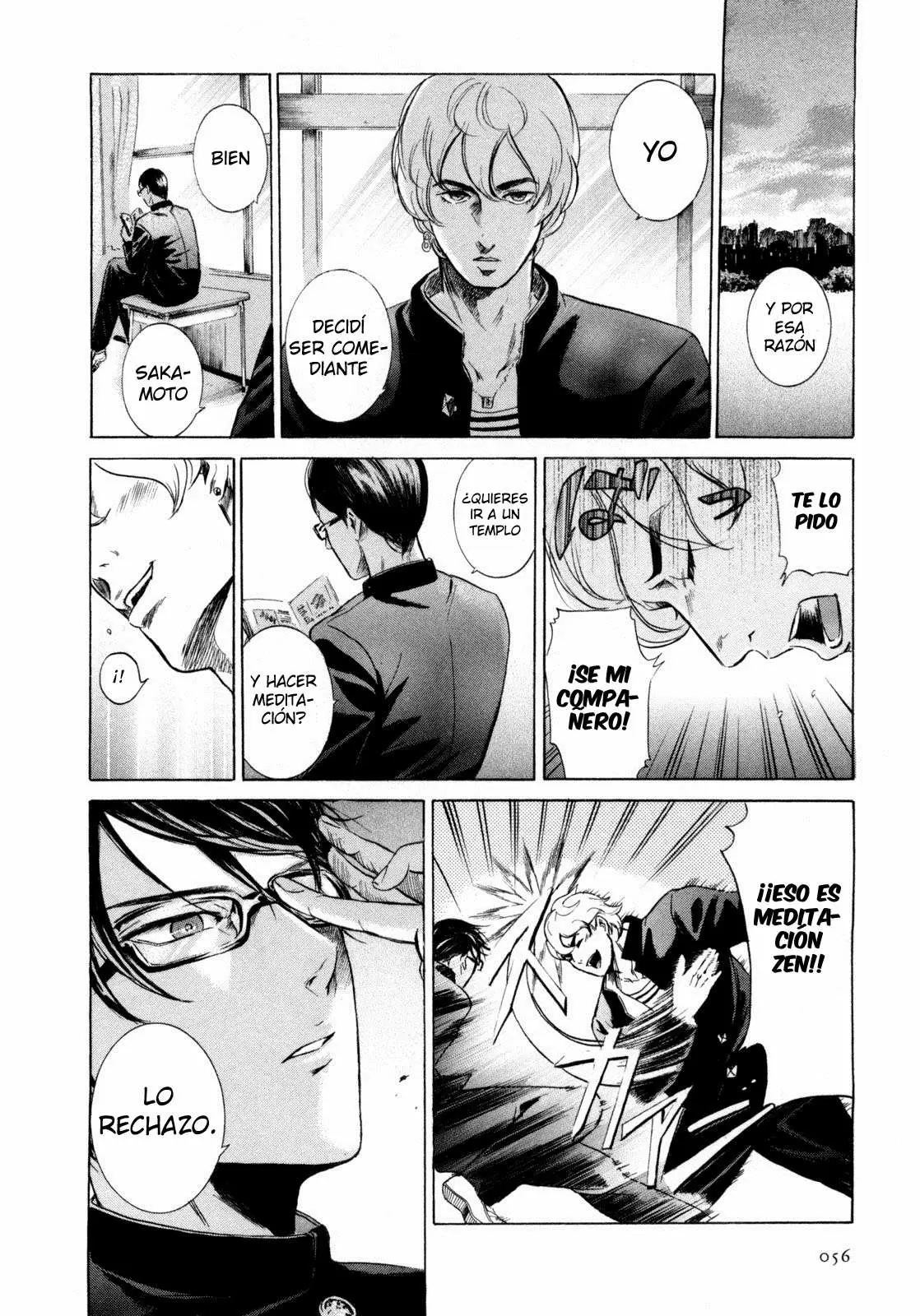 Sakamoto desu ga? - Capítulo 2 - Página 29 - LectorTMOo