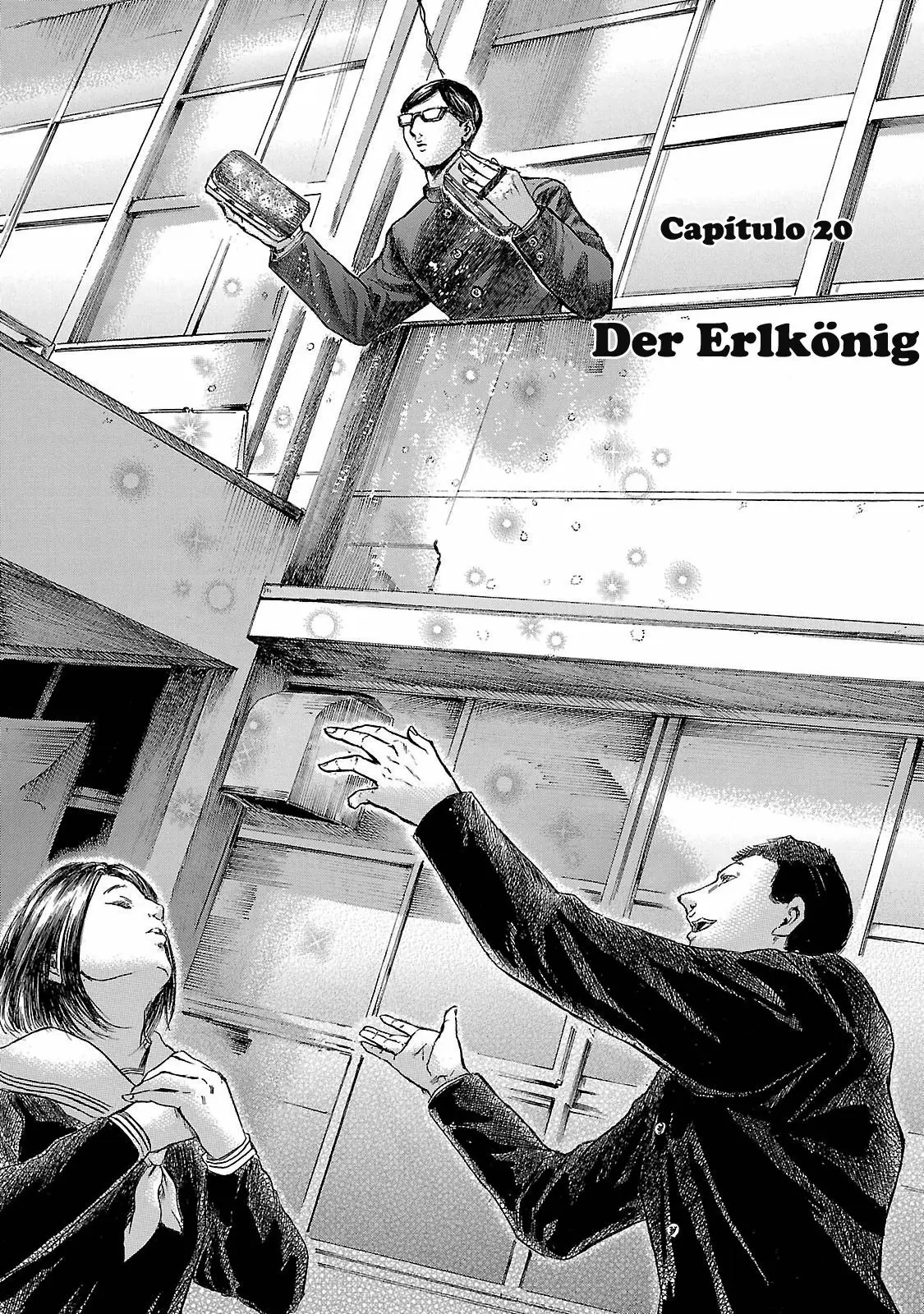 Sakamoto desu ga? - Capítulo 20 - Página 1 - LectorTMOo