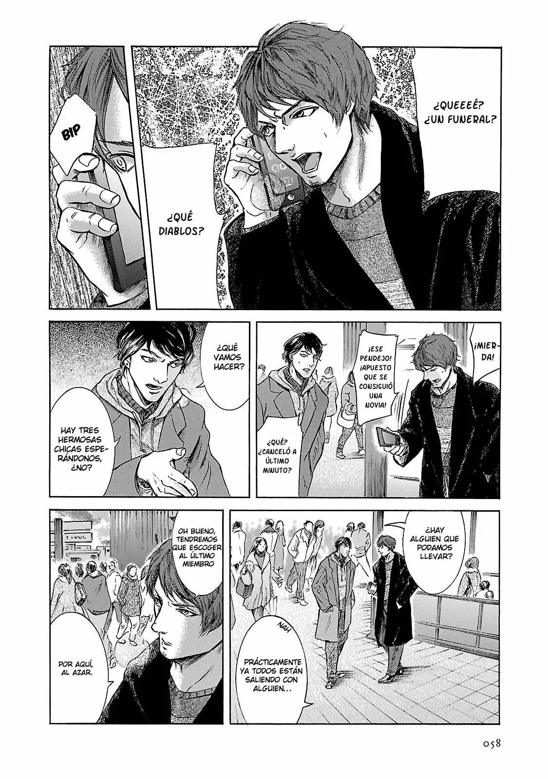 Sakamoto desu ga? - Capítulo 20 - Página 2 - LectorTMOo