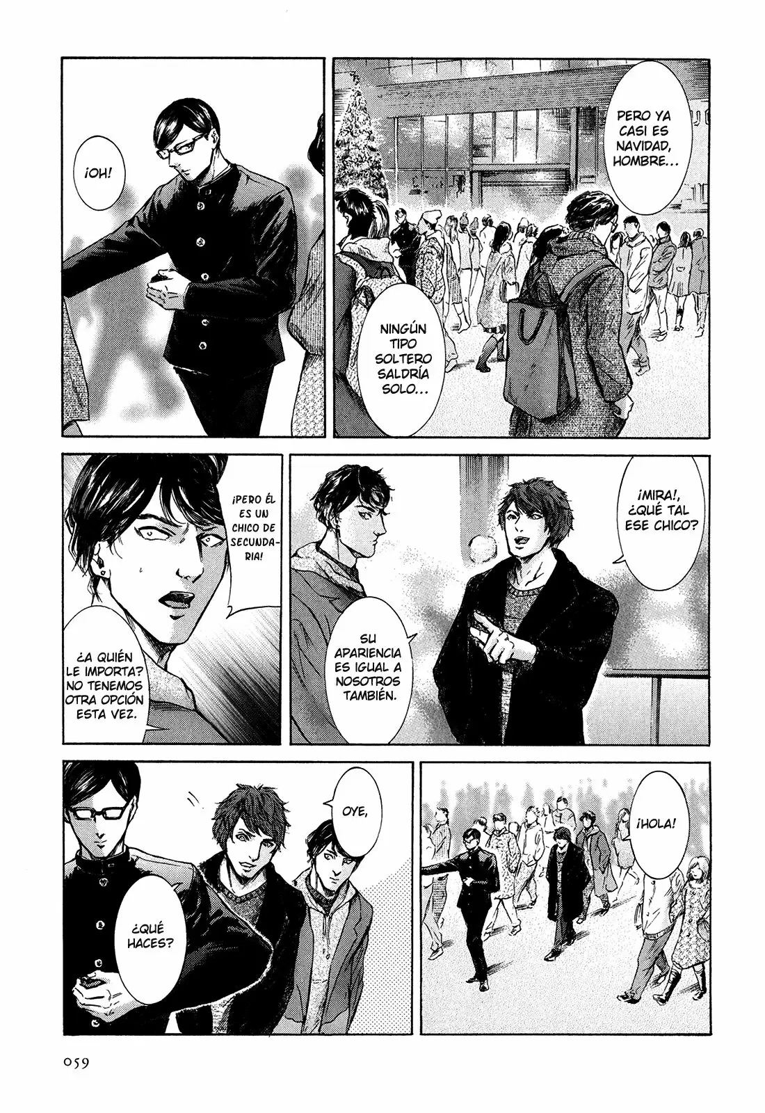 Sakamoto desu ga? - Capítulo 20 - Página 3 - LectorTMOo