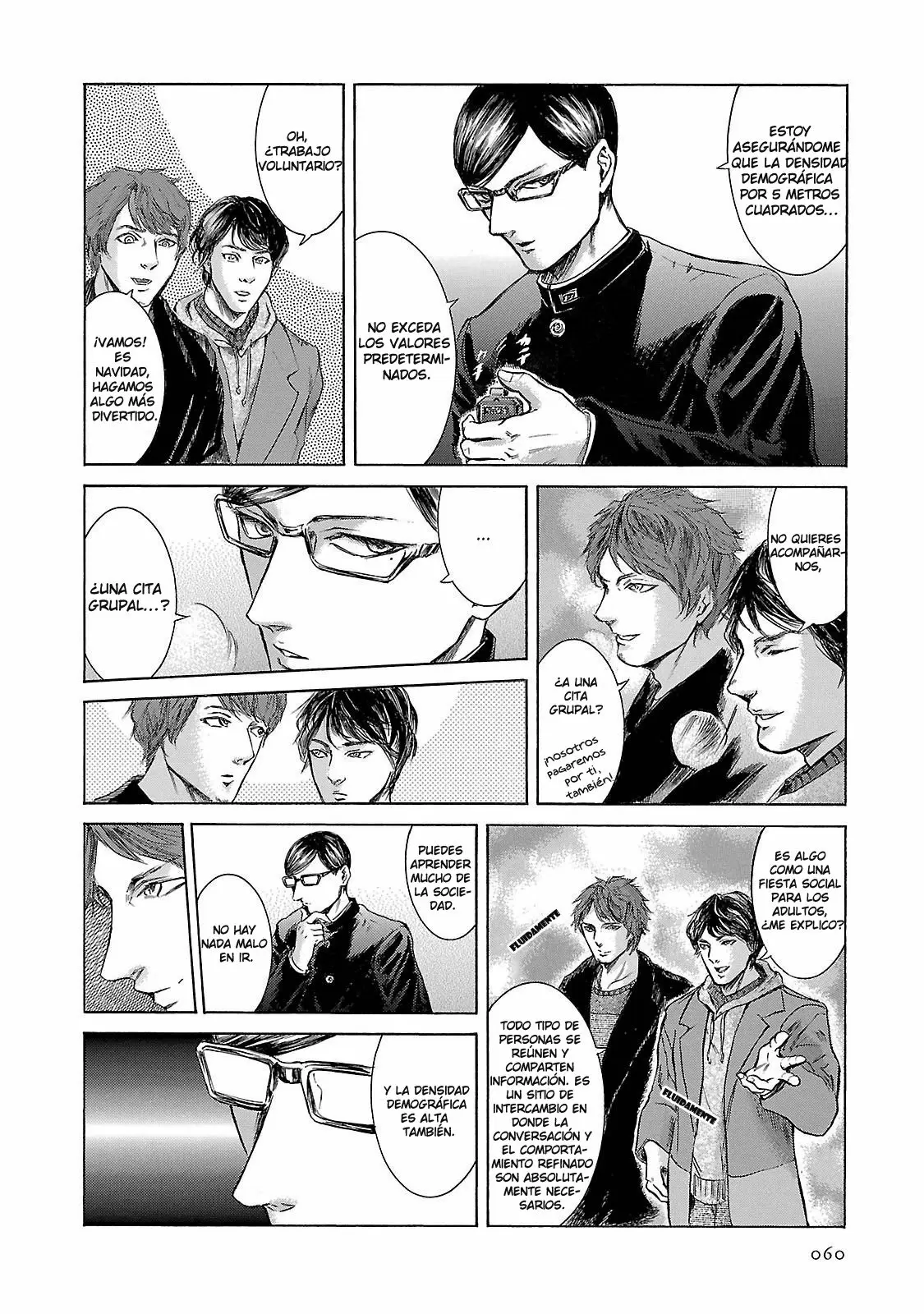 Sakamoto desu ga? - Capítulo 20 - Página 4 - LectorTMOo