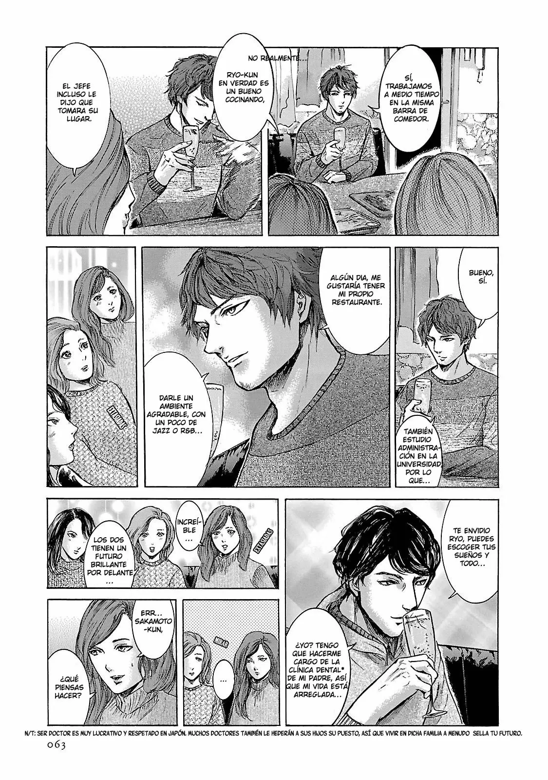 Sakamoto desu ga? - Capítulo 20 - Página 7 - LectorTMOo
