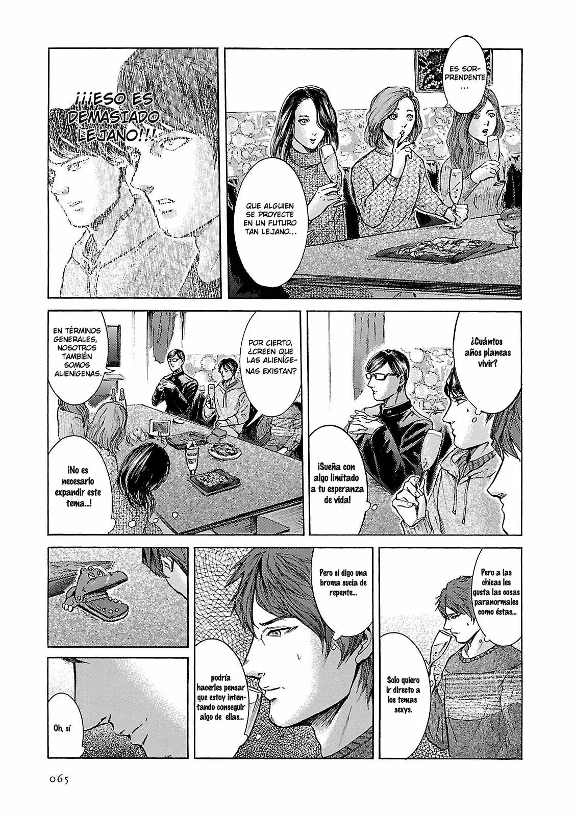 Sakamoto desu ga? - Capítulo 20 - Página 9 - LectorTMOo