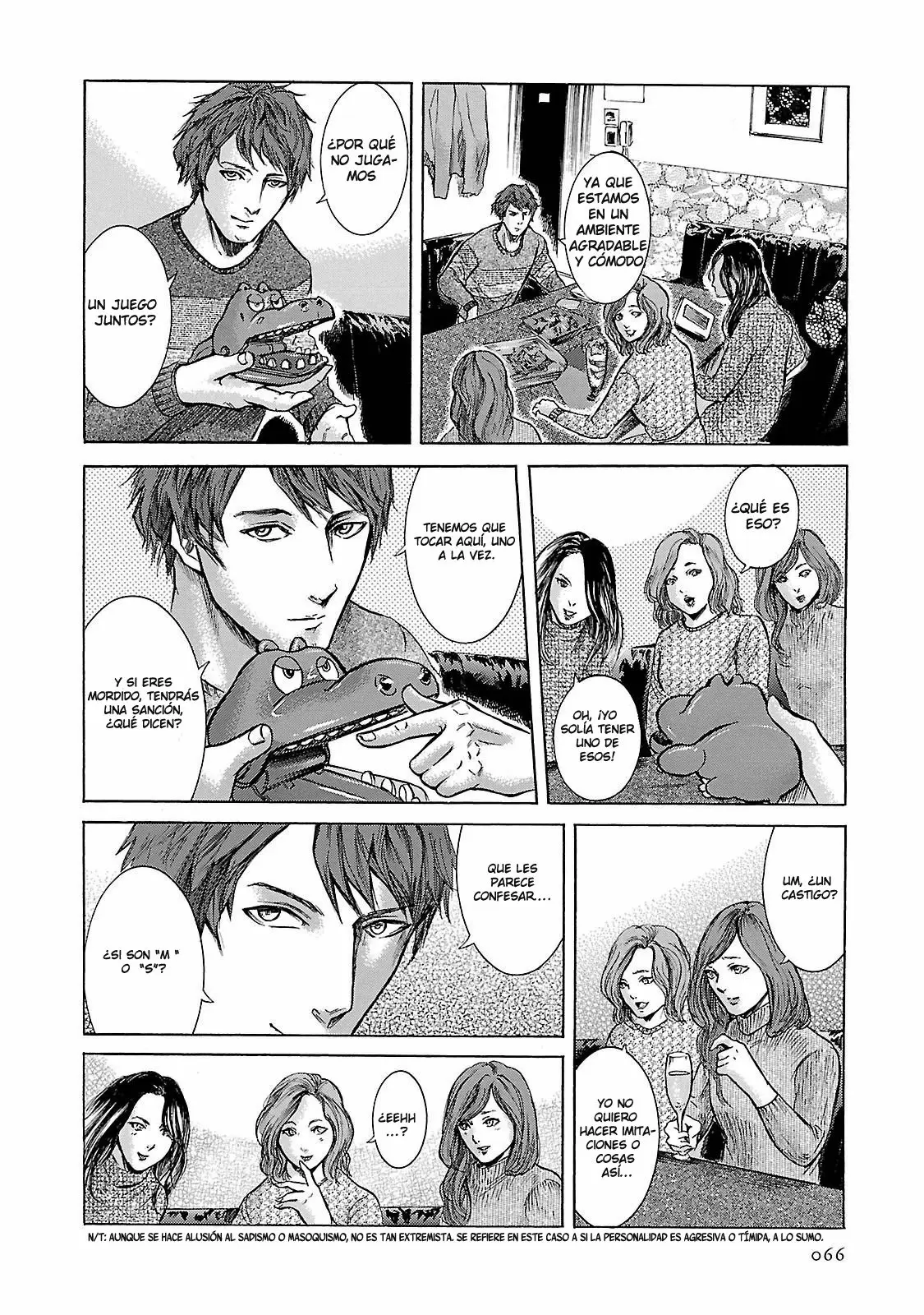 Sakamoto desu ga? - Capítulo 20 - Página 10 - LectorTMOo