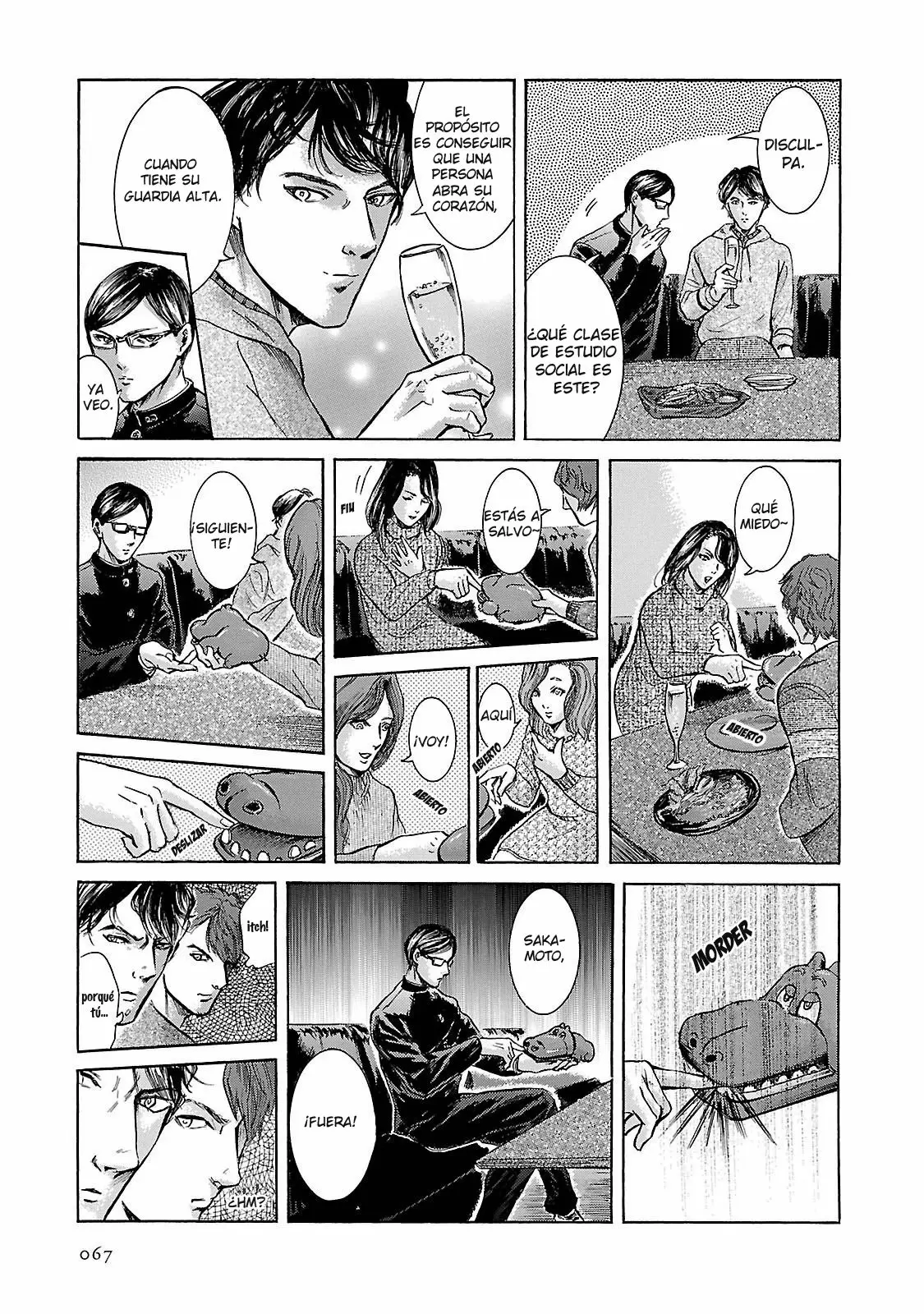 Sakamoto desu ga? - Capítulo 20 - Página 11 - LectorTMOo