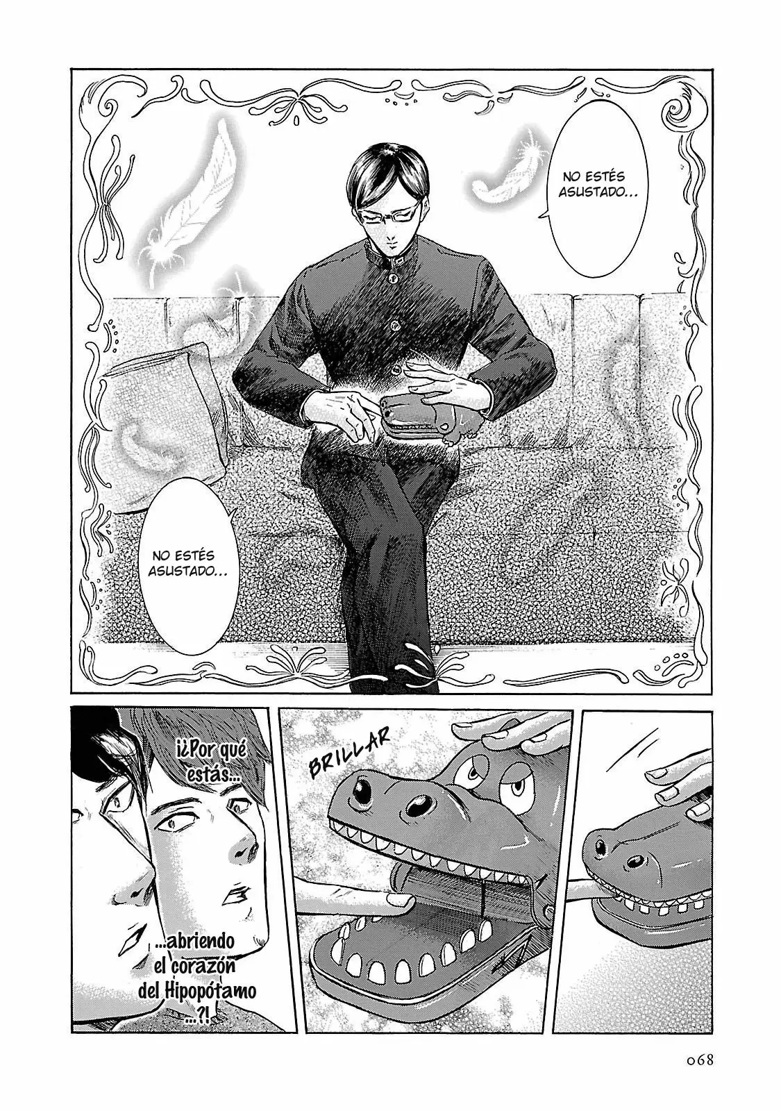 Sakamoto desu ga? - Capítulo 20 - Página 12 - LectorTMOo