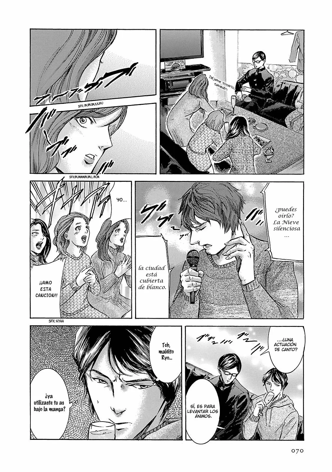 Sakamoto desu ga? - Capítulo 20 - Página 14 - LectorTMOo