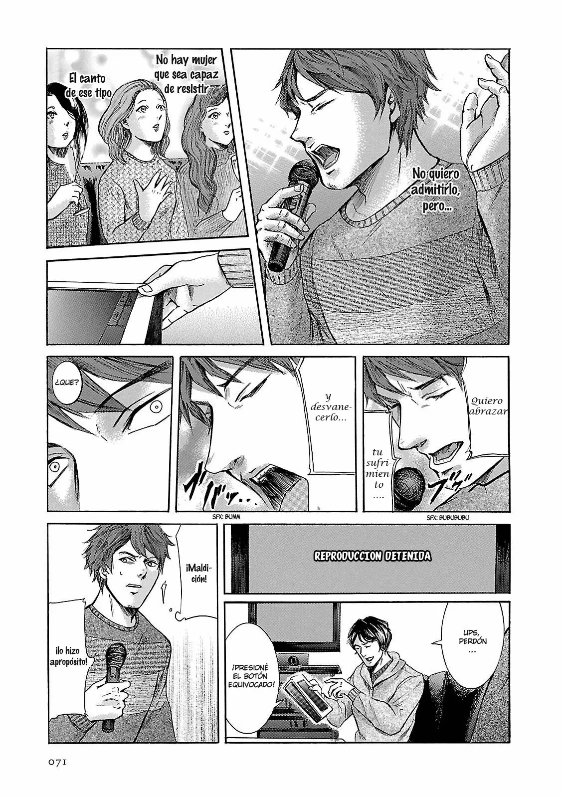 Sakamoto desu ga? - Capítulo 20 - Página 15 - LectorTMOo