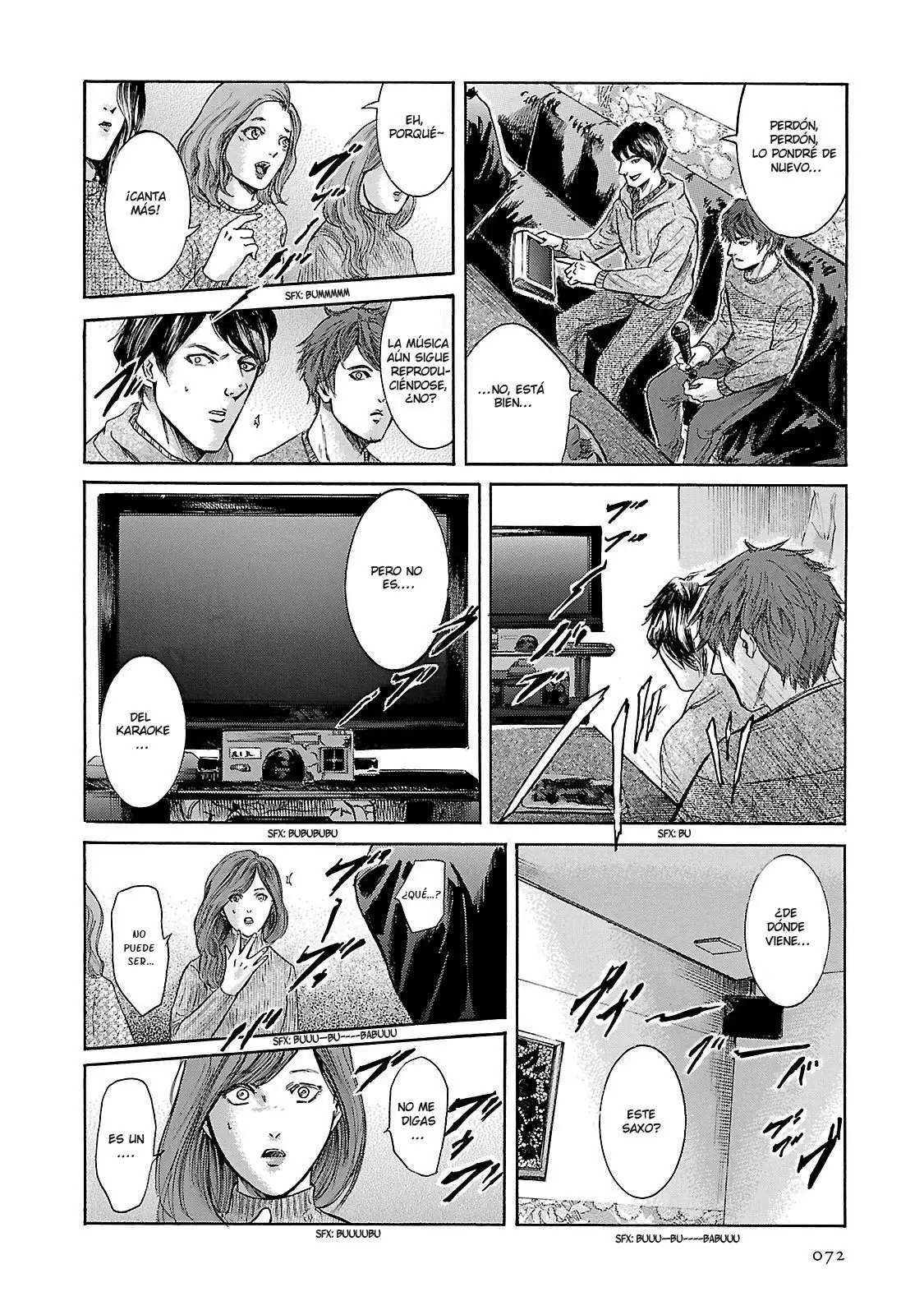 Sakamoto desu ga? - Capítulo 20 - Página 16 - LectorTMOo