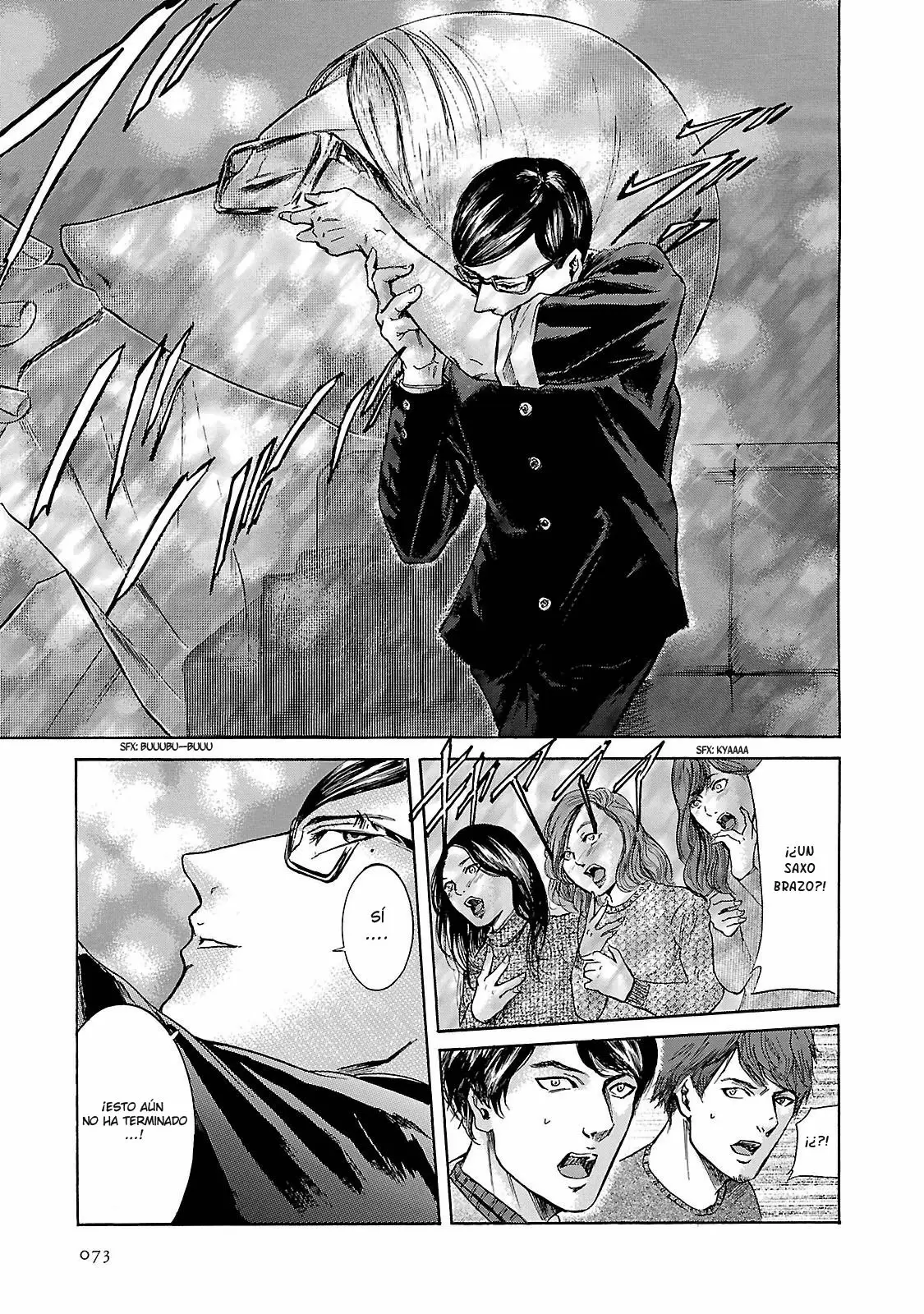 Sakamoto desu ga? - Capítulo 20 - Página 17 - LectorTMOo