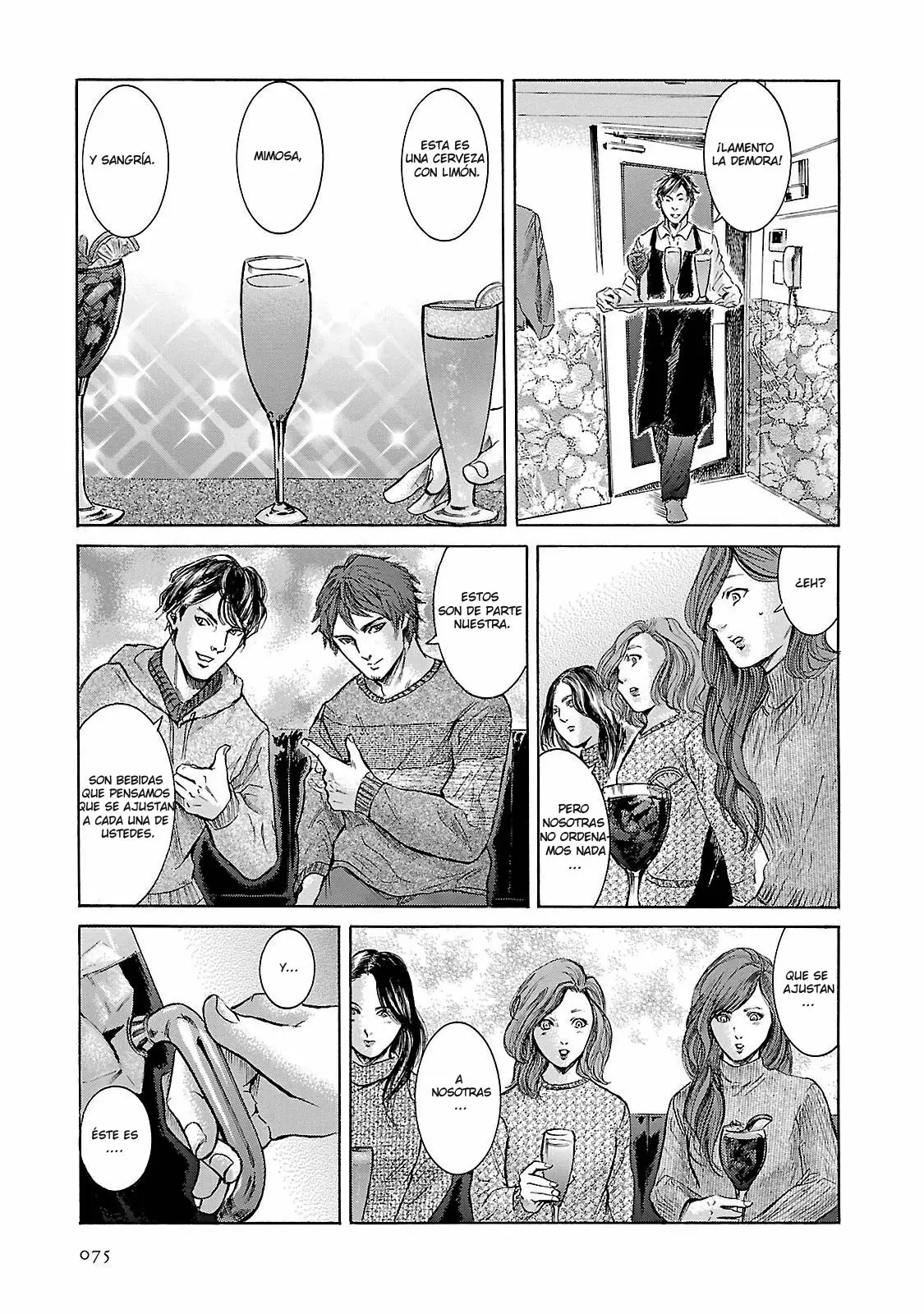 Sakamoto desu ga? - Capítulo 20 - Página 19 - LectorTMOo