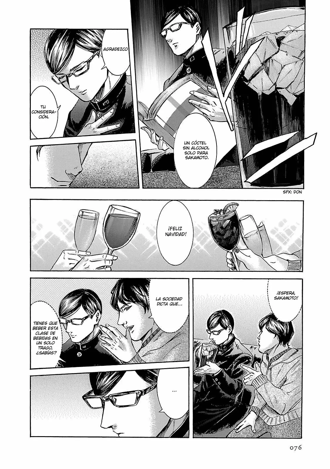 Sakamoto desu ga? - Capítulo 20 - Página 20 - LectorTMOo